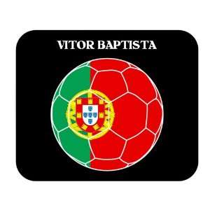  Vitor Baptista (Portugal) Soccer Mouse Pad Everything 
