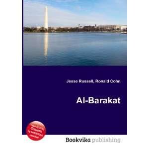  Al Barakat Ronald Cohn Jesse Russell Books