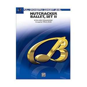   Nutcracker and Trepak) Conductor Score & Parts