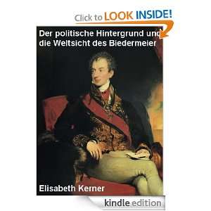   (German Edition) Elisabeth Kerner  Kindle Store