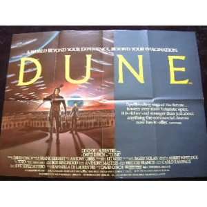  Dune   Original Movie Poster   30 x 40 