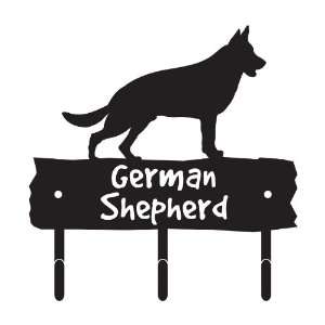  German Shepherd Leash Key Hook