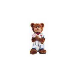  Ketch Baseball Bear GUND Plush Toys & Games