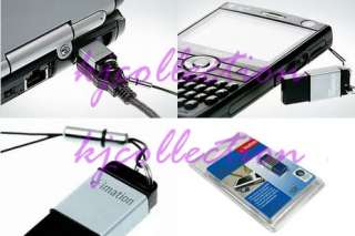 IMATION 4GB 4G USB Flash Pen Drive Mini BLACK Atom  