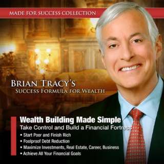   Fortress (Audible Audio Edition) Brian Tracy, Made for Success