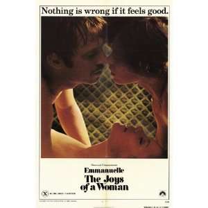  Emmanuelle   Joys of a Woman Movie Poster (11 x 17 Inches 