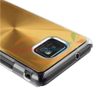   II Attain i777 (AT&T)/Samsung Galaxy S II Epic 4G Touch D710 (Sprint