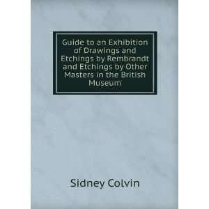  Guide to an Exhibition of Drawings and Etchings by Rembrandt 