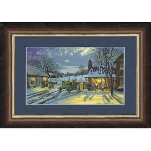  Dave Barnhouse Warmth of Home Unframed Print