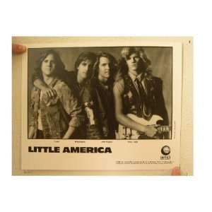  Little America Press Kit and Photo Fairgrounds. 