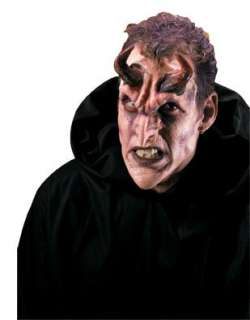  Reel FX Baal Demon Theater Quality Make Up Costume Mask Clothing