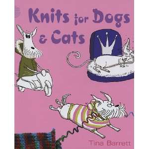  Knits for Dogs & Cats