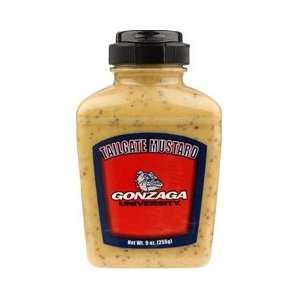  Gonzaga University   Collegiate Mustard