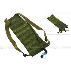 Pantac Combact Hydration Backpack (OD / CORDURA)  Sports 