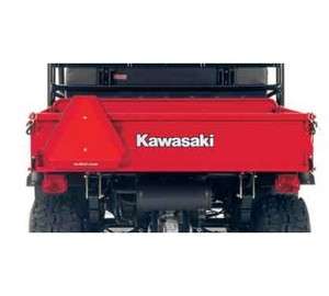 New Genuine Kawasaki MULE Slow Moving Vehicle Sign  