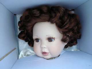 Timeless   a Lenox Porcelain Doll by Marie Osmond and designed by 
