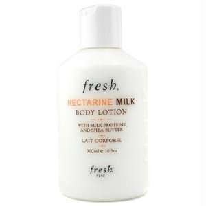  Fresh Nectarine Milk Body Lotion 300ml / 10oz Health 