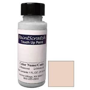 Reefshell Pink Touch Up Paint for 1958 Pontiac All Models (color code 
