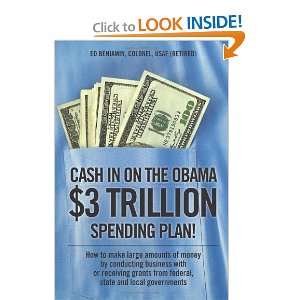  Cash In on the Obama $3 Trillion Spending Plan How to 