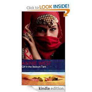 Girl in the Bedouin Tent (Mills & Boon Modern) Annie West  