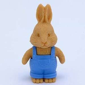  Boy Rabbit Eraser Toys & Games