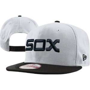   Sox Cooperstown 9FIFTY Reverse Word Snapback Hat