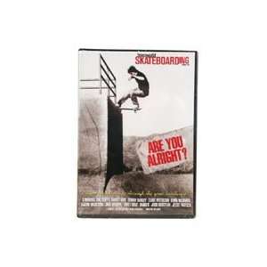  TransWorld Are You Alright DVD