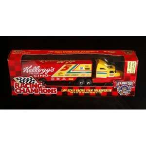   LaBonte Racing Team Transporter NASCAR 50th Anniversary Toys & Games