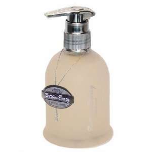  Bettina Barty Crystal Water Cream Soap, 8.5 fluid ounces 