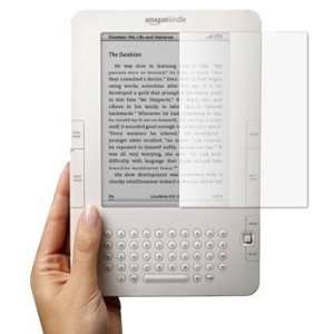  3 Layers Design Screen Protector For  Kindle 2 By CS 