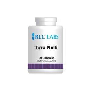  RLC Labs Thyro Multi