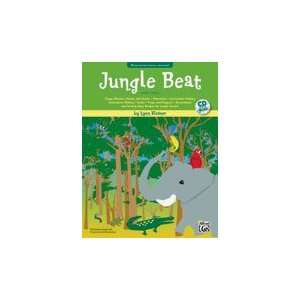  Lynn Kleiner   Jungle Beat Book & CD Toys & Games