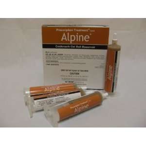  Alpine Cockroach Gel Bait Insecticide  4 tube x 30gms 