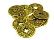 Auspicious Feng Shui Coins