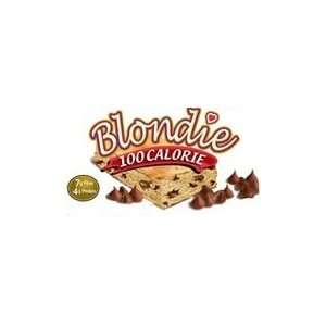  Glennys 100 Calorie Blondie Chocolate Chip, 1.45 oz (Pack 