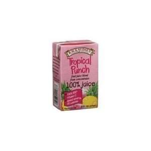 Knudsen Fruit Punch Asept 8 Pak ( 5x8/4.23OZ)  Grocery 