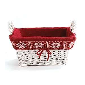  WILLOW BASKET LINED