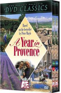   A Year in Provence by Peter Mayle, Knopf Doubleday 