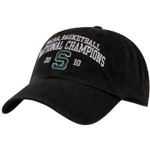   State Spartans 47 Brand 2010 NCAA Basketball National Champions Hat