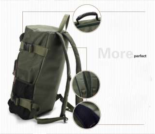 Moons Mens Travellers Bag 12 13 14 Laptop iPad Backpack Grey 0.01 