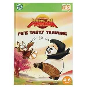  Kung Fu Panda Tag Book Toys & Games