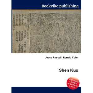  Shen Kuo Ronald Cohn Jesse Russell Books