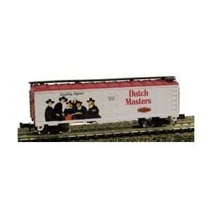   Reefer N Scale Freight Train Car With Knuckle Couplers Toys & Games