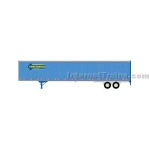   Ready to Roll 53 Wabash Trailer 2 Pack   Werner #2 Toys & Games