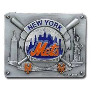  New York Mets Trailer Hitch Cover