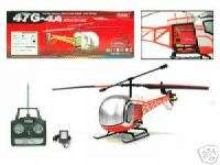 REMOTE CONTROL HELICOPTER W AUTO PILOT READY 2 FLY NEW  