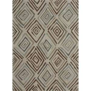  Loloi Abacus AC 12 Ivory Multi 7 10 Round Area Rug 