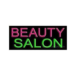 Beauty Salon Neon Sign 10 x 24