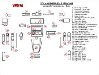   diagram. All pieces shown on this diagram includes in the kit