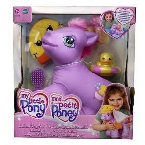  My Little Pony Bathtime Soapy Smiles Toys & Games